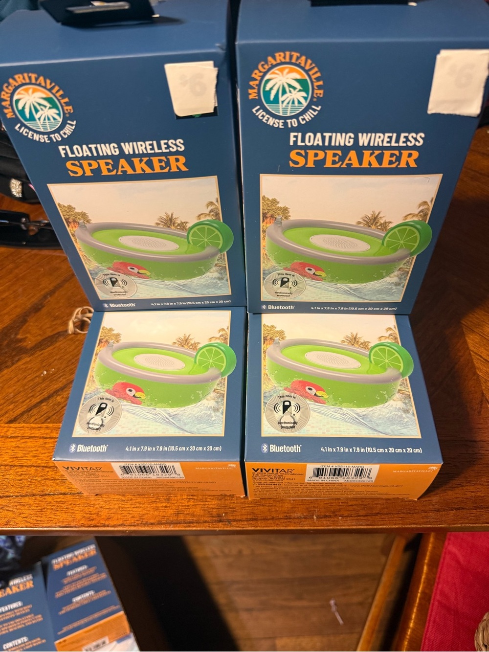 Portable speakers - Floating Wireless Speaker